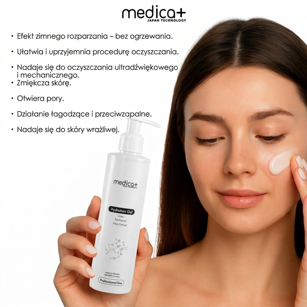 Żel nawilżający MEDICA+ Hydration Gel (250 ml)