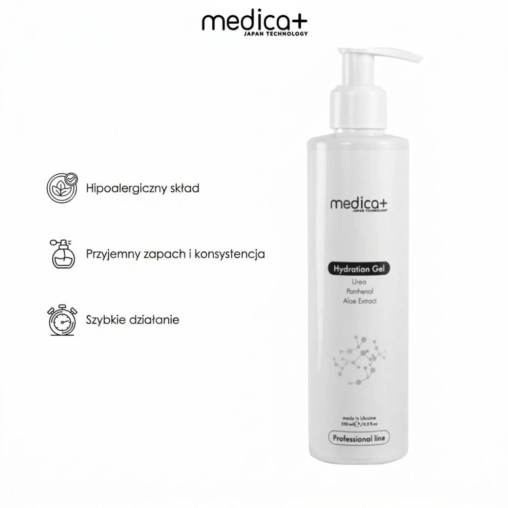 Żel nawilżający MEDICA+ Hydration Gel (250 ml)