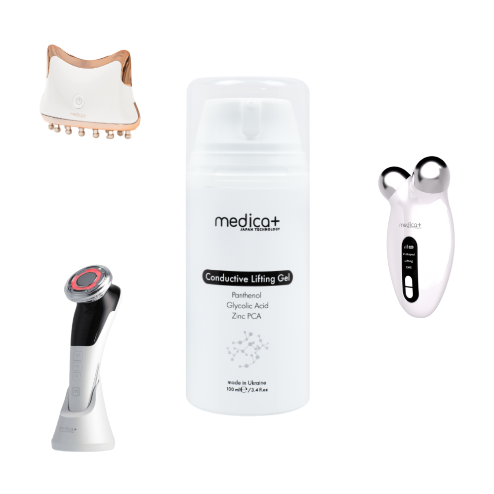 Żel przewodzący MEDICA+ Conductive Lifting Gel (250 ml)