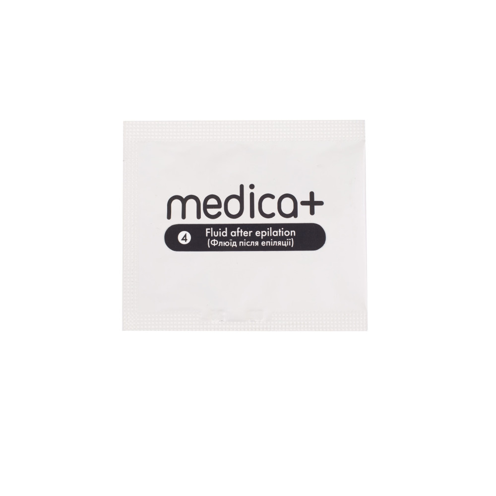 Zestaw 4 próbek kosmetyków MEDICA+