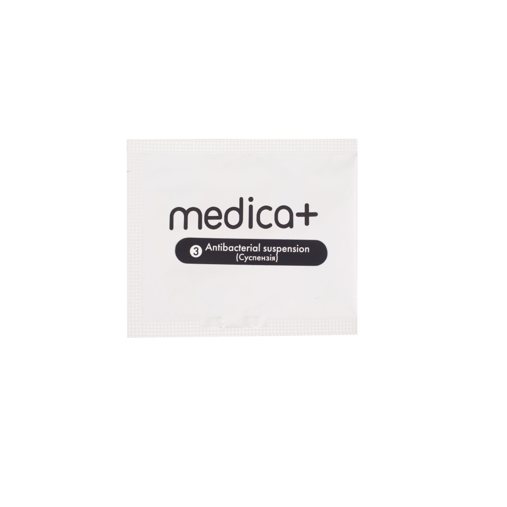 Zestaw 4 próbek kosmetyków MEDICA+