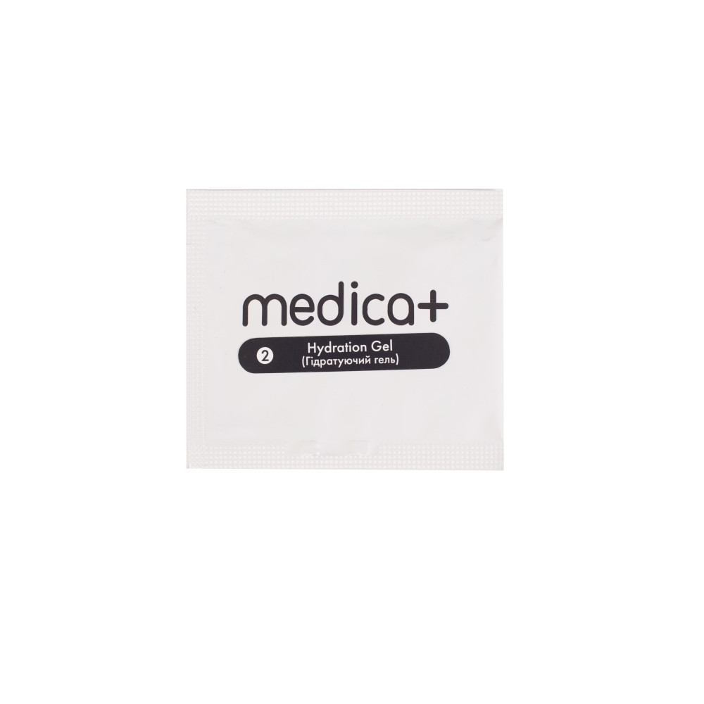 Zestaw 4 próbek kosmetyków MEDICA+