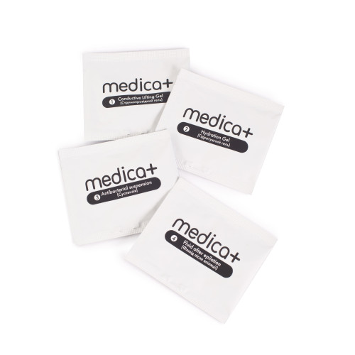 Zestaw 4 próbek kosmetyków MEDICA+