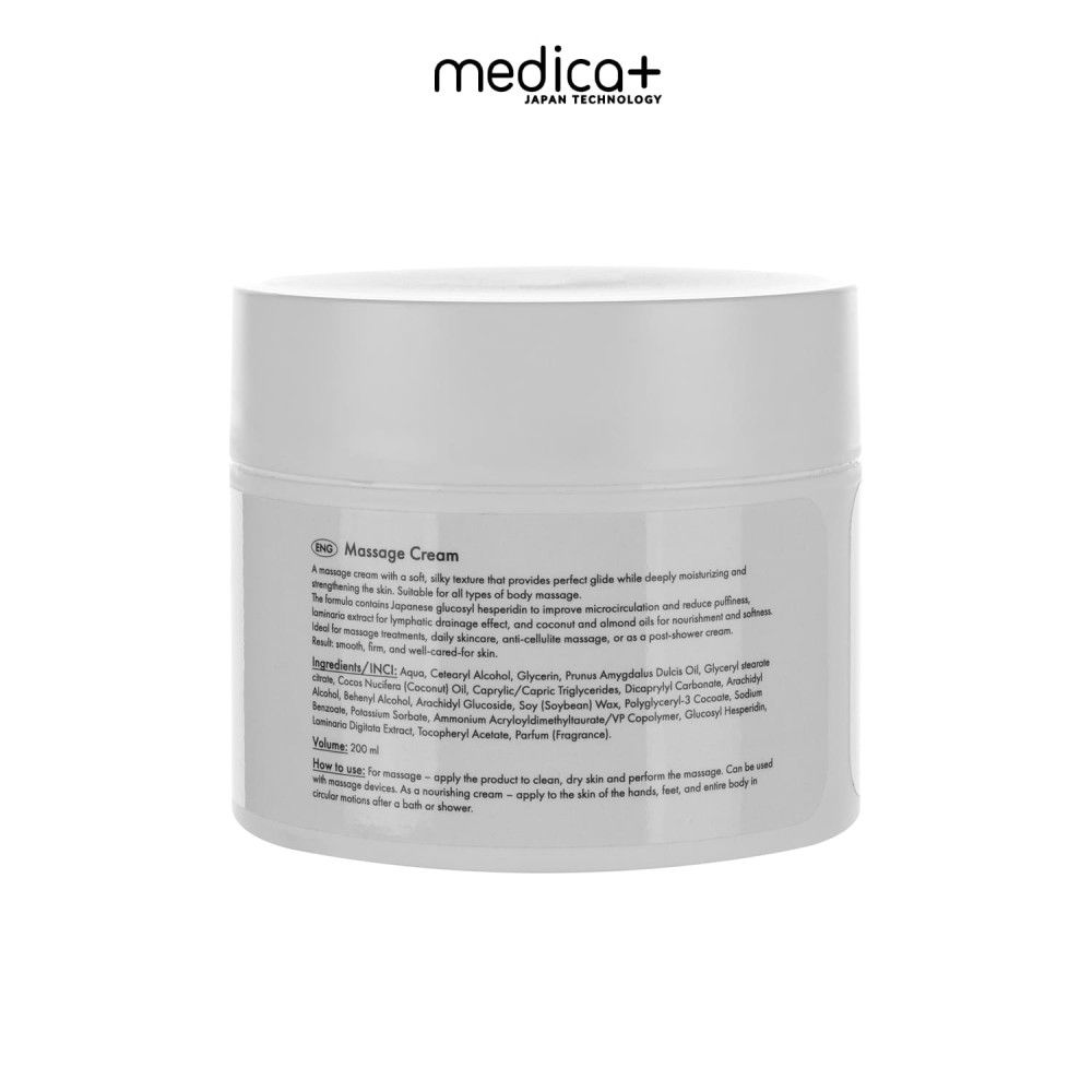 Krem do masażu ciała MEDICA+
