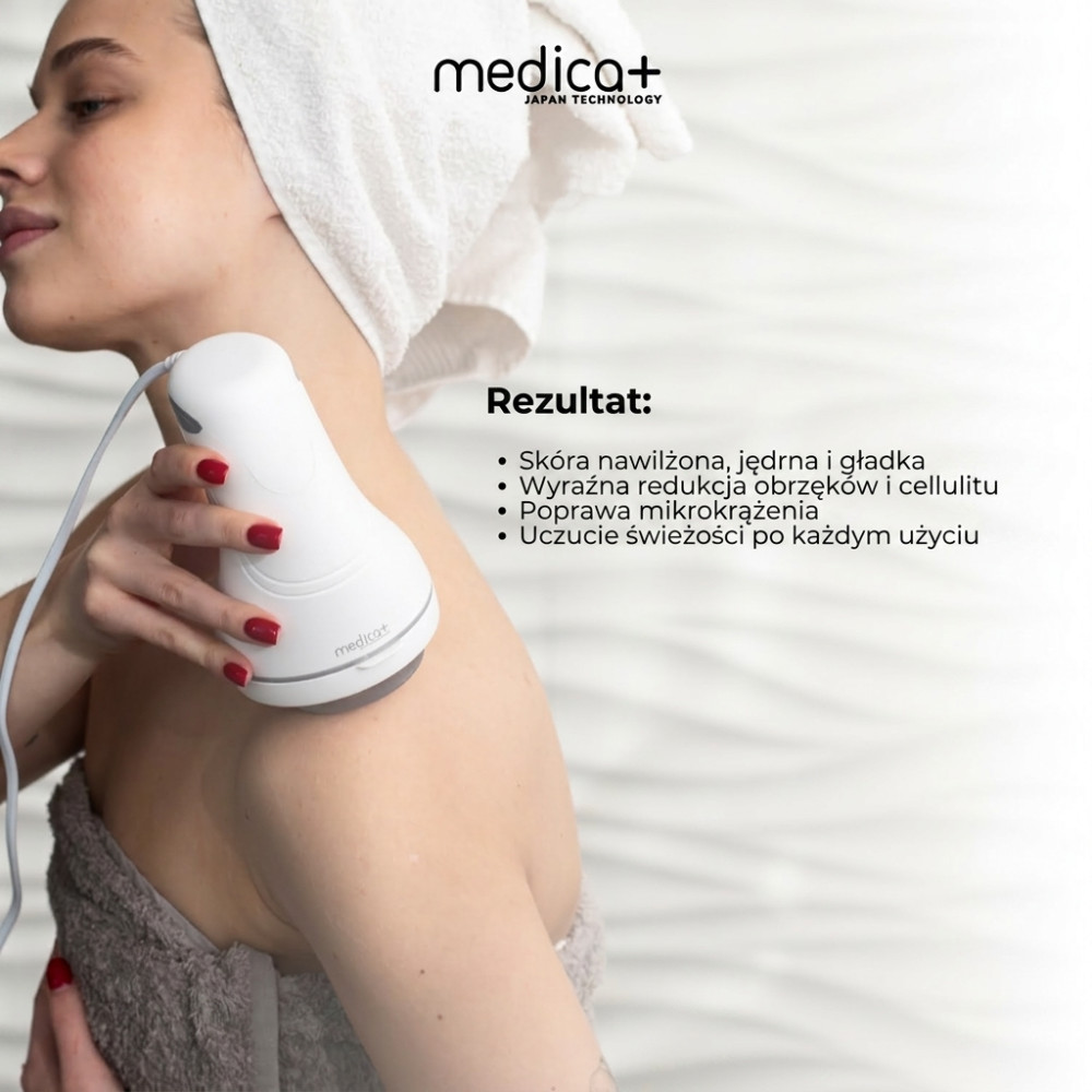 Krem do masażu ciała MEDICA+