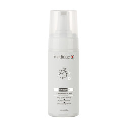 Pianka oczyszczająca do skóry MEDICA+ Skin Detox Cleansing Foam 